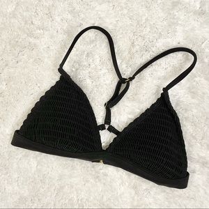 Black Bikini Top